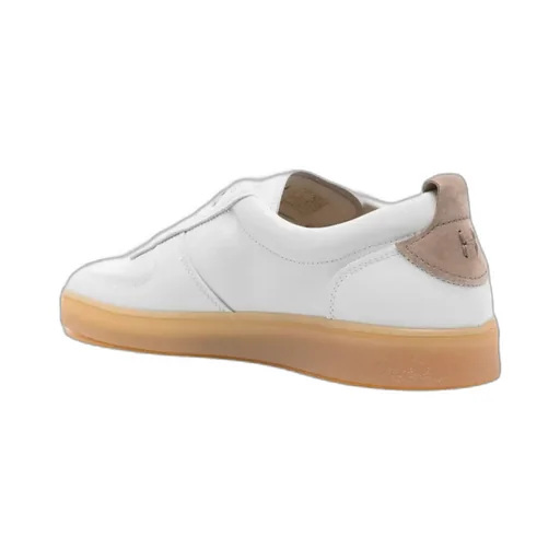 Round Head Low-Cut Casual Shoes