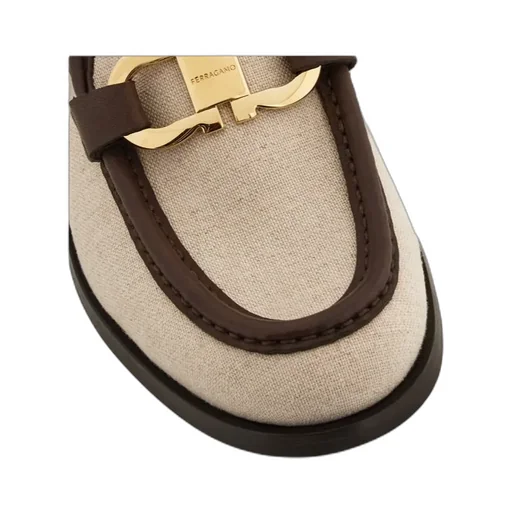 Maryan Gancini-Detail Loafers