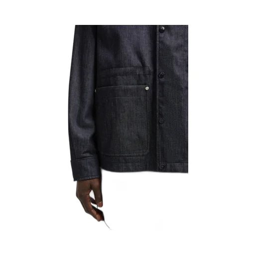 Chesery Denim Field Jacket