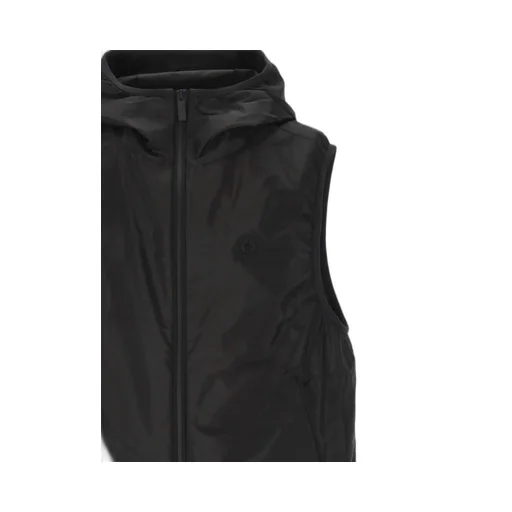 Moncler Moretan Zip-Up Hooded Gilet