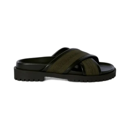 Off-White Chicago Crisscross Sandals