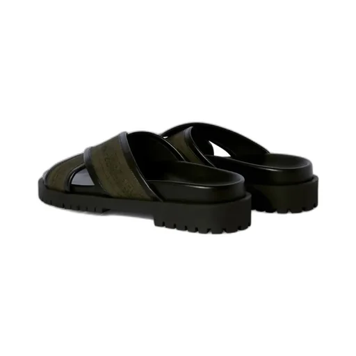 Off-White Chicago Crisscross Sandals