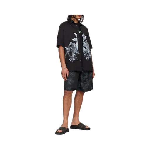 Off-White Chicago Crisscross Sandals
