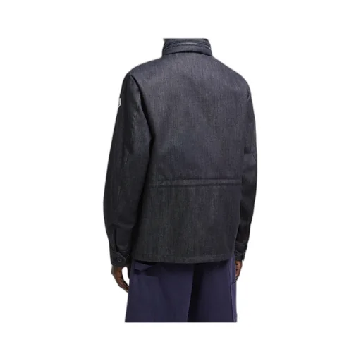 Chesery Denim Field Jacket