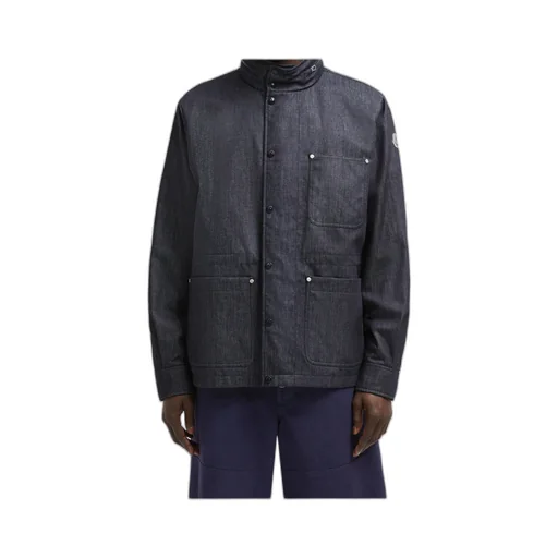Chesery Denim Field Jacket