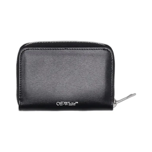 Off-White Jitney Zipped Wallet