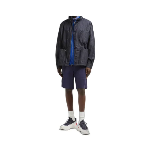 Chesery Denim Field Jacket