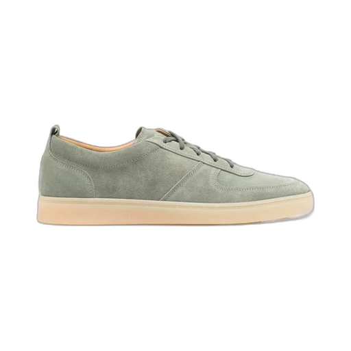 Round Head Low-Cut Casual Shoes