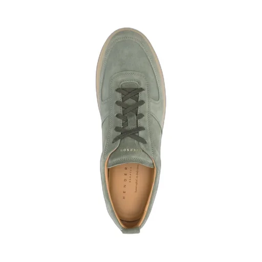 Round Head Low-Cut Casual Shoes