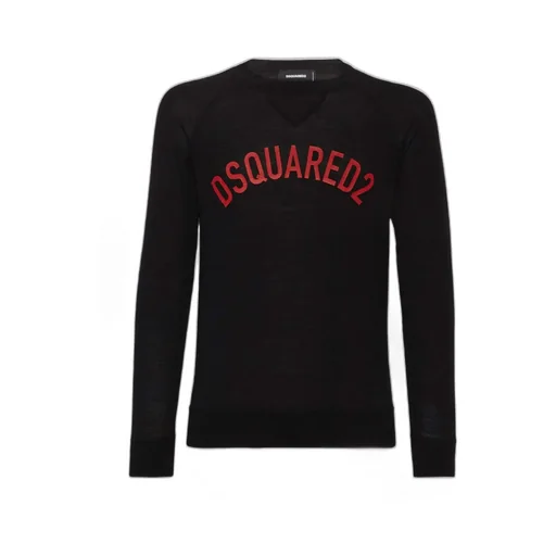 Dsquared2 Logo Knit Sweater