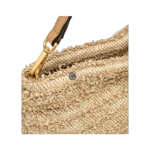 Gianni Chiarini Brenda Zipped Clutch Bag