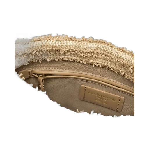 Gianni Chiarini Brenda Zipped Clutch Bag
