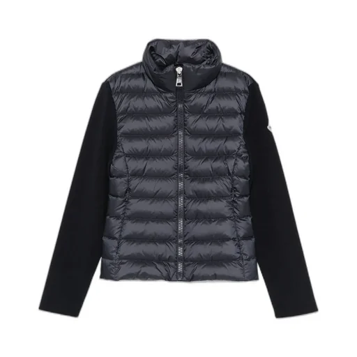Moncler Enfant Padded Zipped Jacket
