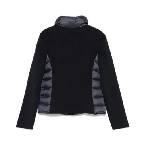 Moncler Enfant Padded Zipped Jacket