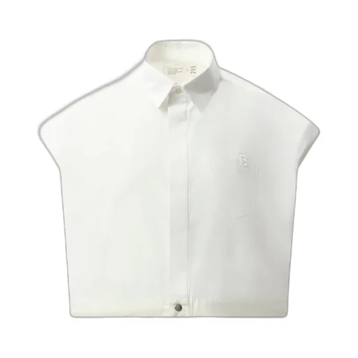 Logo-Embroidered Shirt
