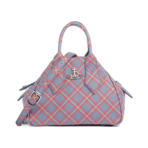 Vivienne Westwood Orb Plaque Small Yasmine Handbag