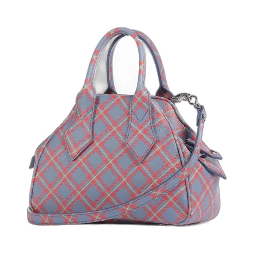 Vivienne Westwood Orb Plaque Small Yasmine Handbag