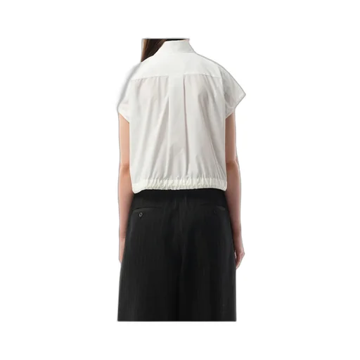 Logo-Embroidered Shirt