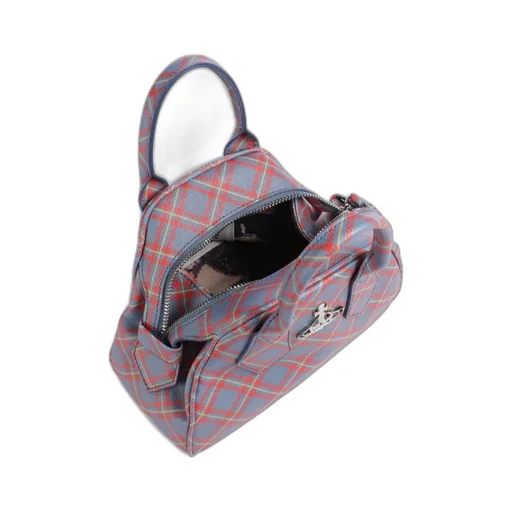 Vivienne Westwood Orb Plaque Small Yasmine Handbag