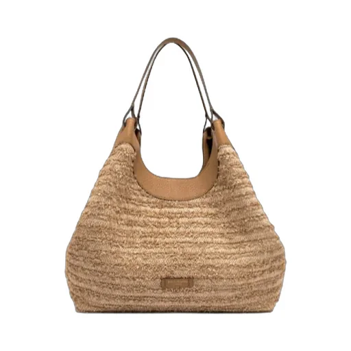 Double Handle Shoulder Bag