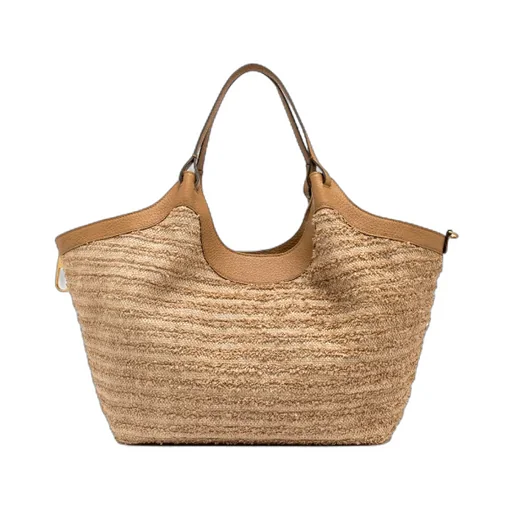 Double Handle Shoulder Bag