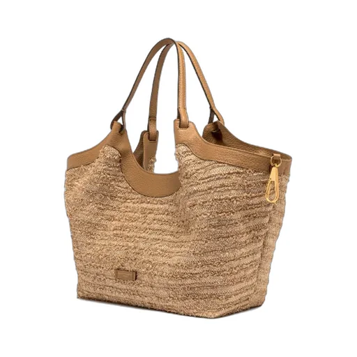 Double Handle Shoulder Bag