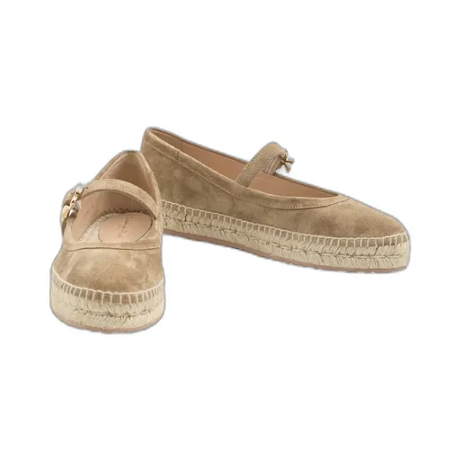 Gianvito Rossi Mary Jane Flats
