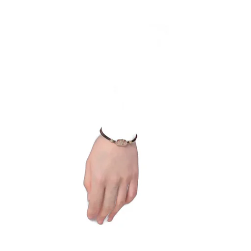 Valentino Vlogo Signature Embellished Bracelet