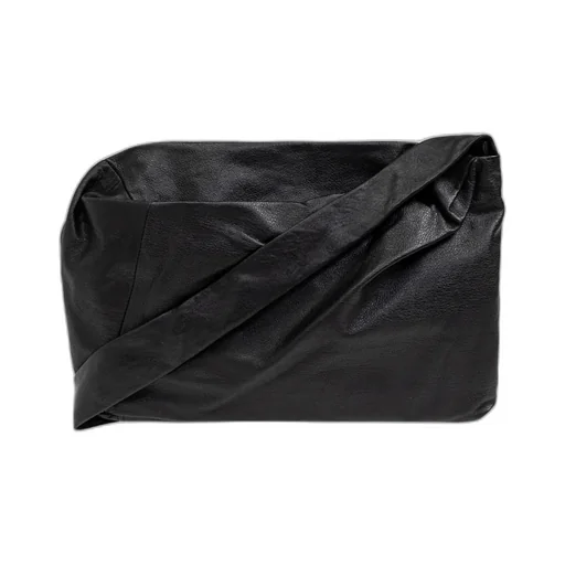 Asymmetric Shoulder Bag