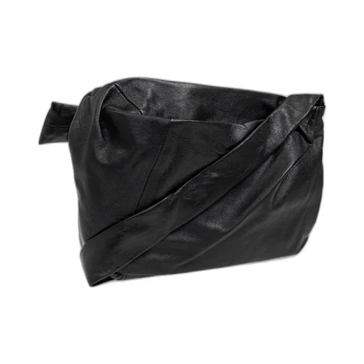 Asymmetric Shoulder Bag