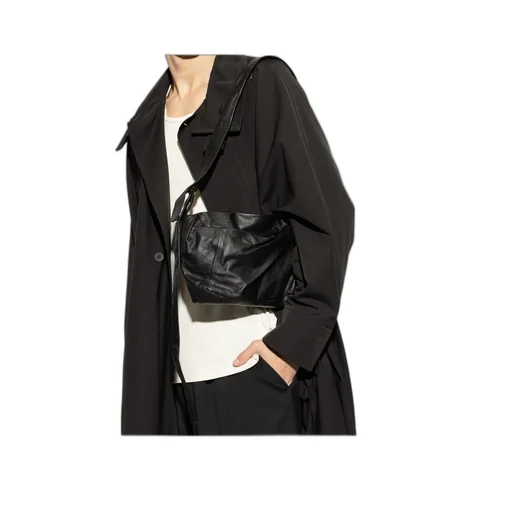 Asymmetric Shoulder Bag
