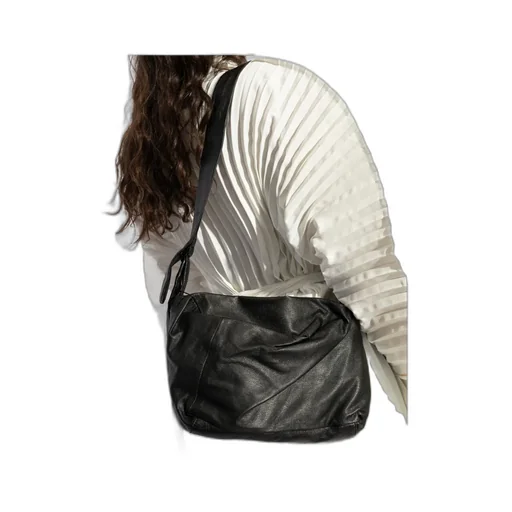 Asymmetric Shoulder Bag