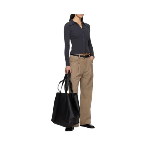 Ami Midi Maxi Tote Bag