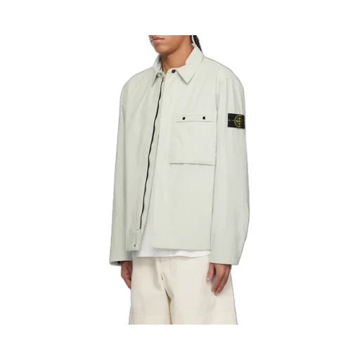 Stone Island Logo Patch Padded Jacket