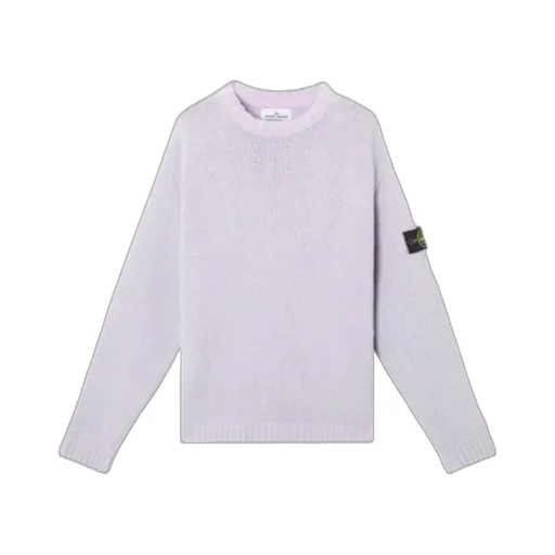 Painted-Effect Sweater