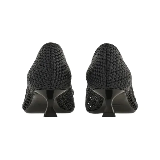 Zelma Braided High Heels