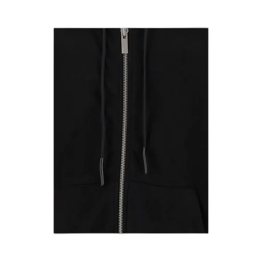 44 Label Group Bold Logo Hooded Sweater