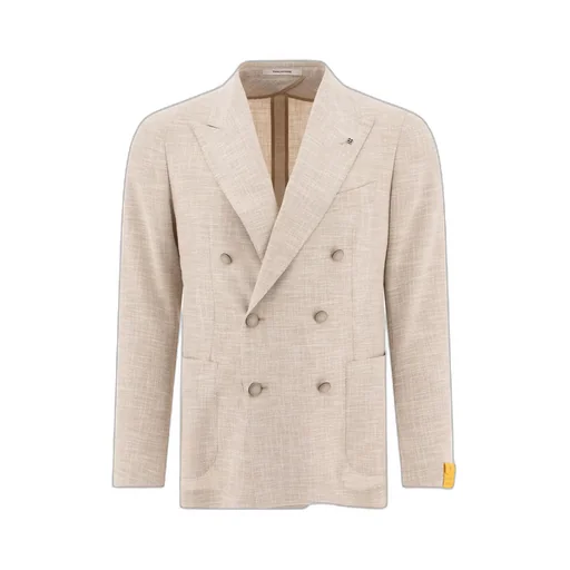 Tagliatore Double-Breasted Jacket