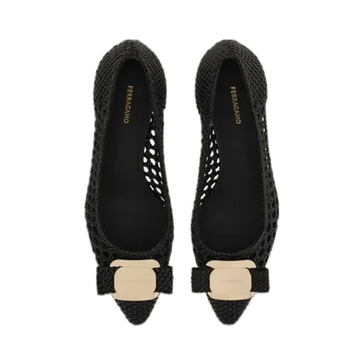 Zelma Braided High Heels