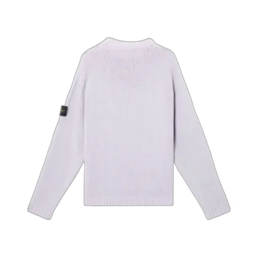 Painted-Effect Sweater