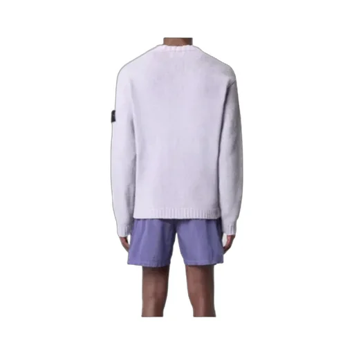 Painted-Effect Sweater