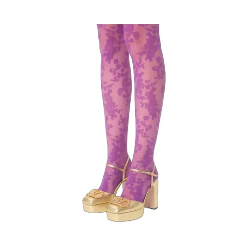 Valentino	Vlogo Signature Embellished Square Toe Pumps