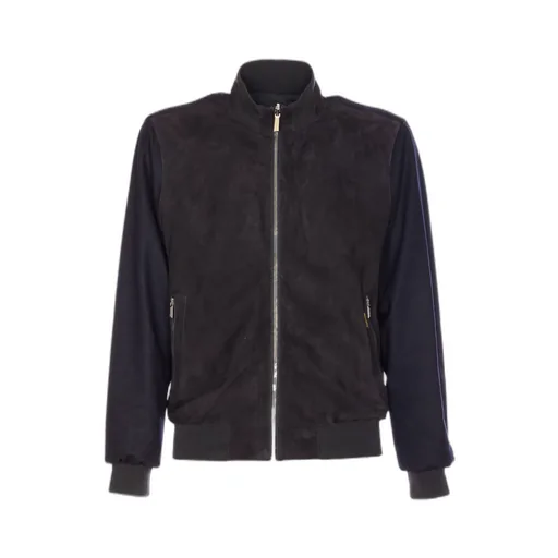 Moorer Axten Zip Jacket