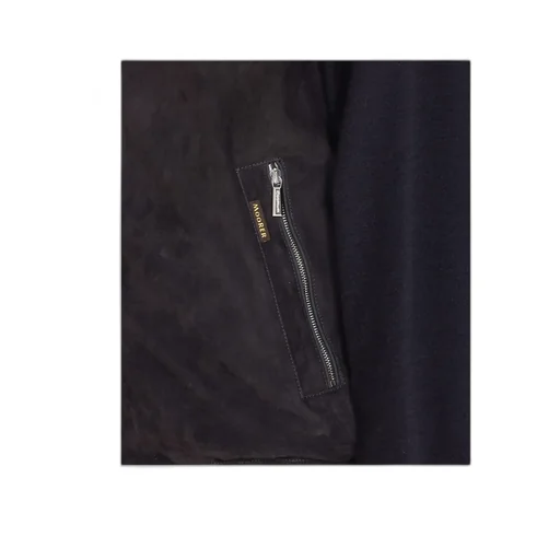 Moorer Axten Zip Jacket