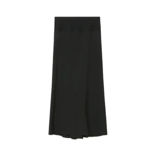 Ribbed Skirt