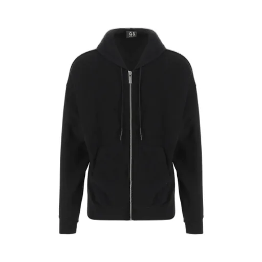 44 Label Group Bold Logo Hooded Sweater