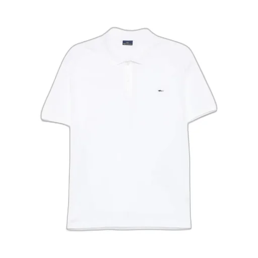 Logo-Patch Polo Shirt