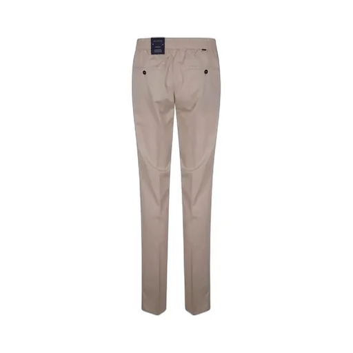 Pleat-Detail Trousers
