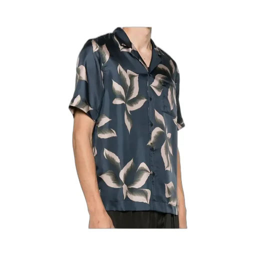 Short-Sleeved Shirt