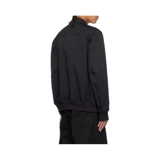 Rick Owens Drkshdw Classic Flight Zipped Bomber Jacket